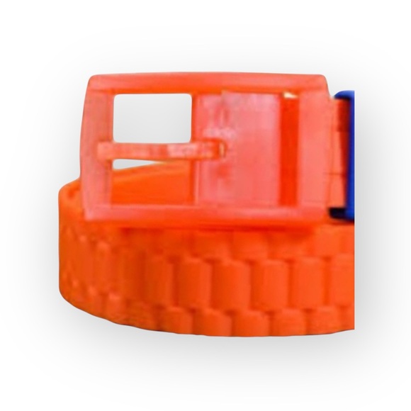 new Luvs H2O 𓆉 Waterproof Diving Dive Diver Belt 𓆉 Orange 𓆉 Ocean Beach Sea - Picture 3 of 16